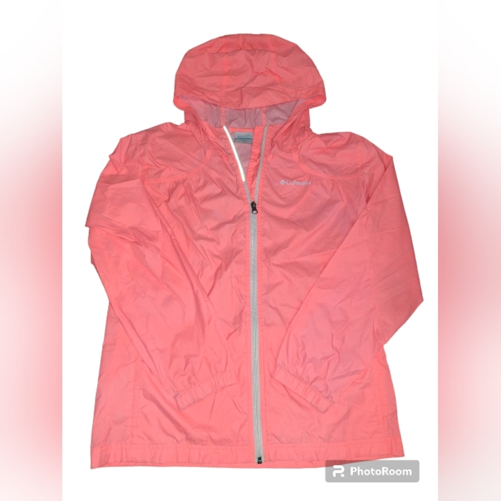 Columbia Light Jacket/ Windbreaker Youth XL 18/20